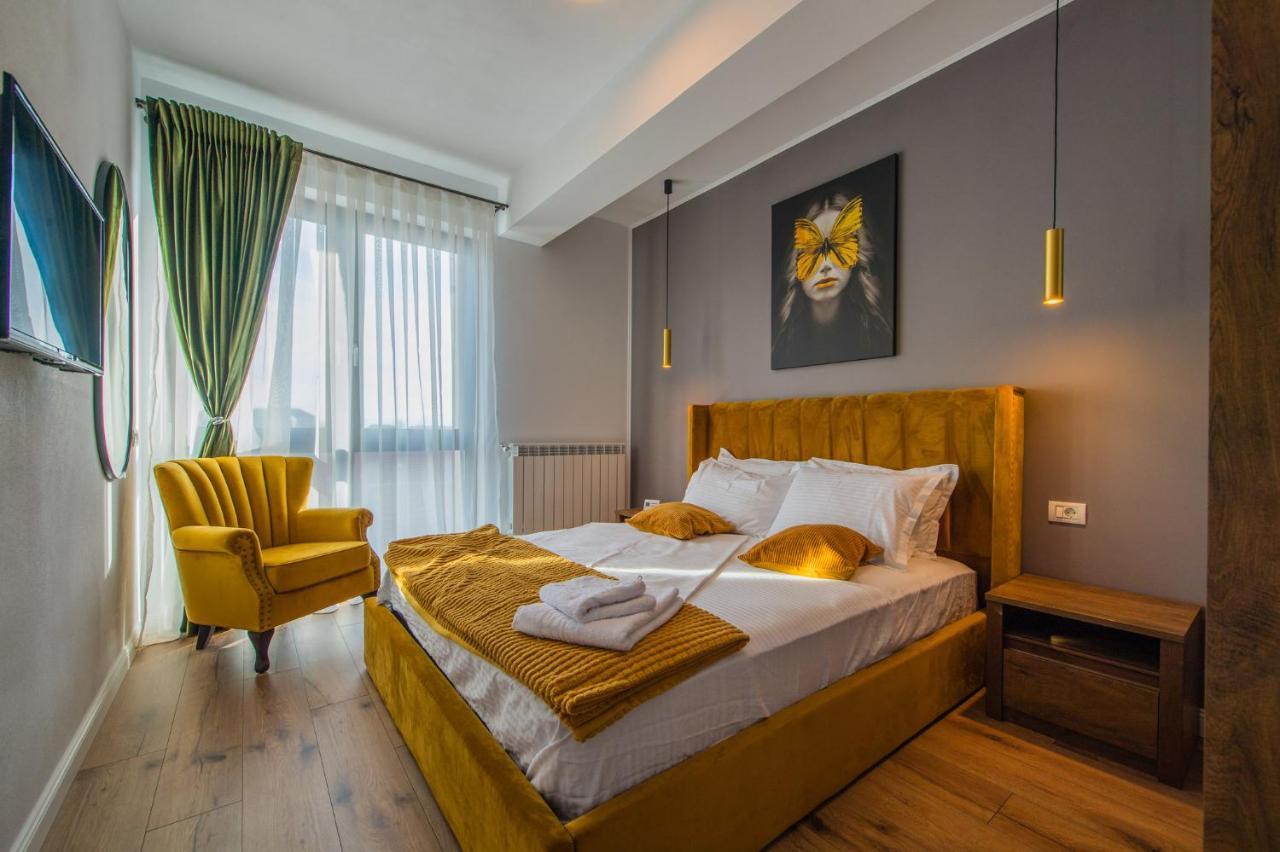 Themuseapartament Alba Iulia Extérieur photo